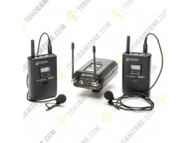 Azden 330LT UHF Dual-Channel Wireless System